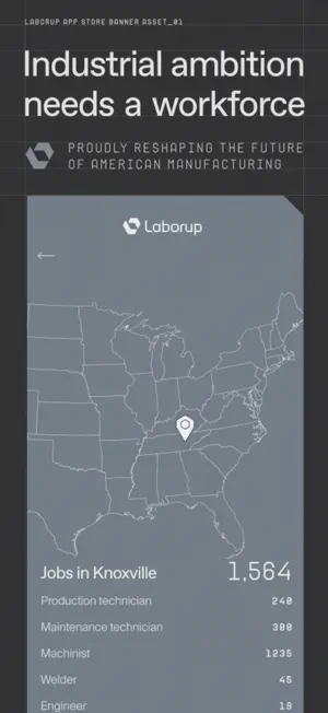 Laborup screenshot 1