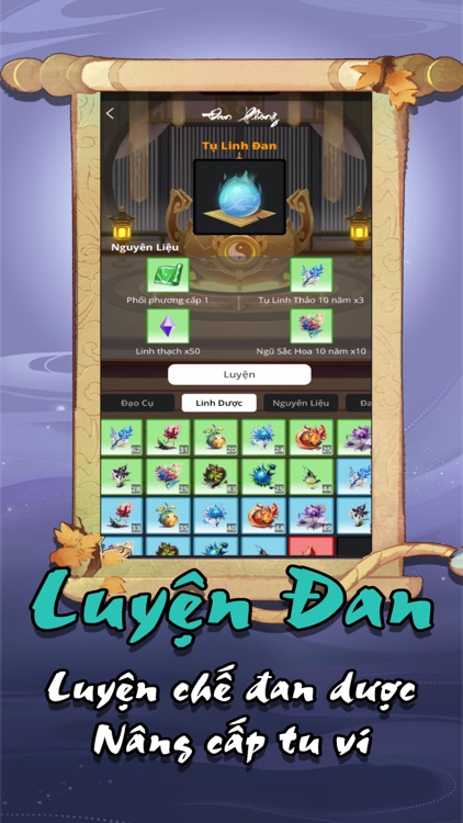 Tiên Mộng screenshot-3