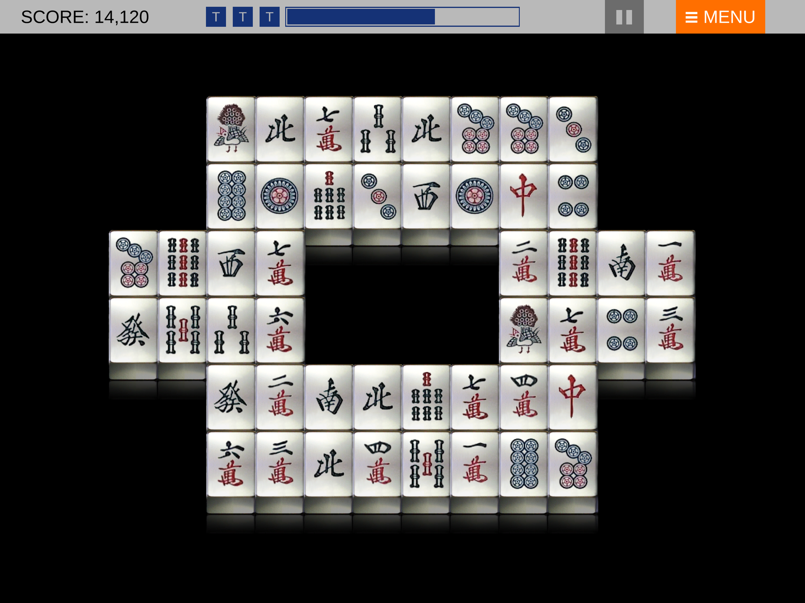 Mahjong Tile Connect