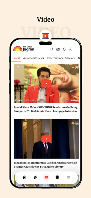 The Daily Jagran screenshot 4