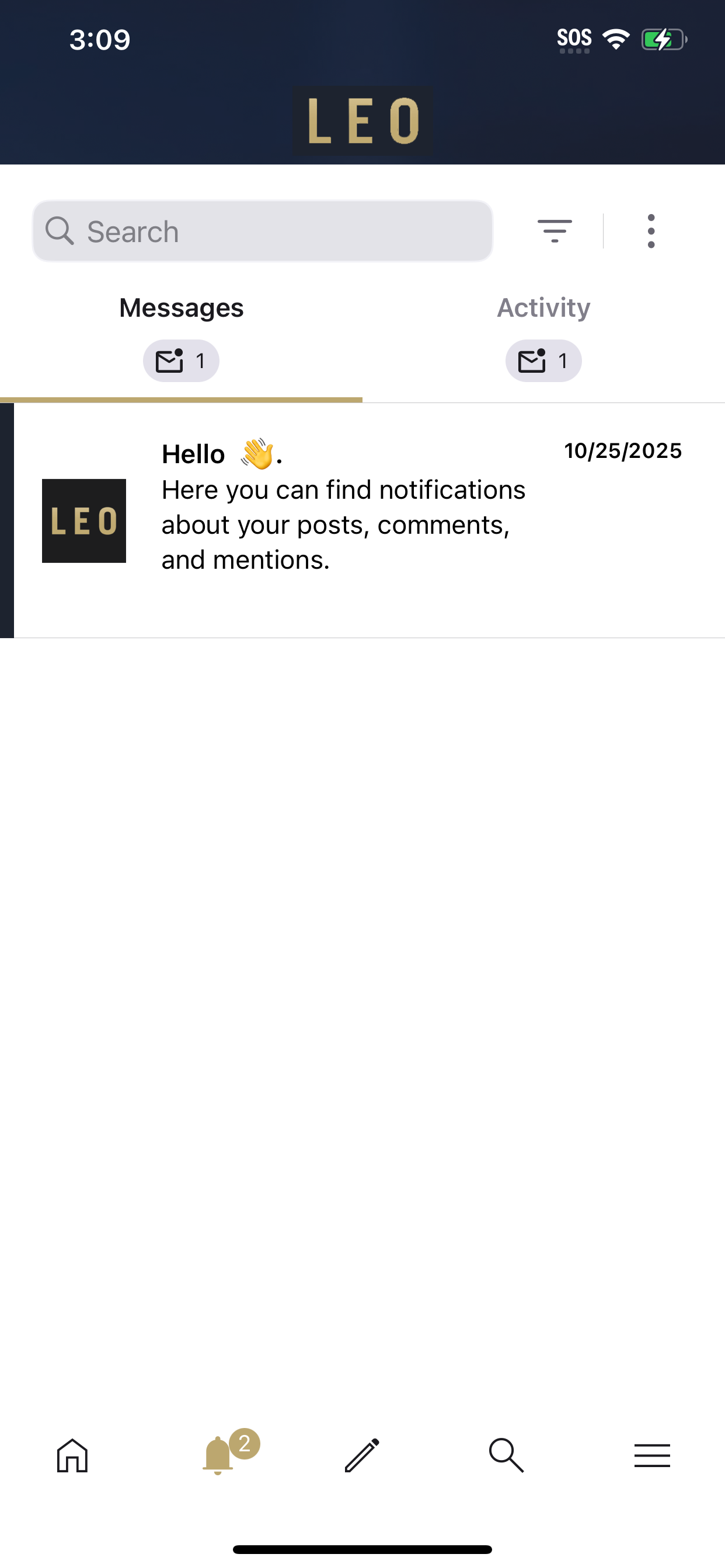 LEO by MGM Resorts screenshot 3