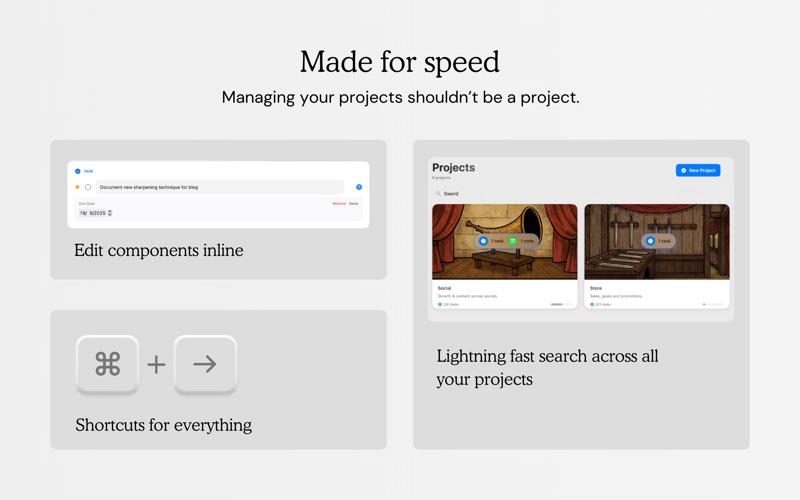 Addicted: Project Manager screenshot