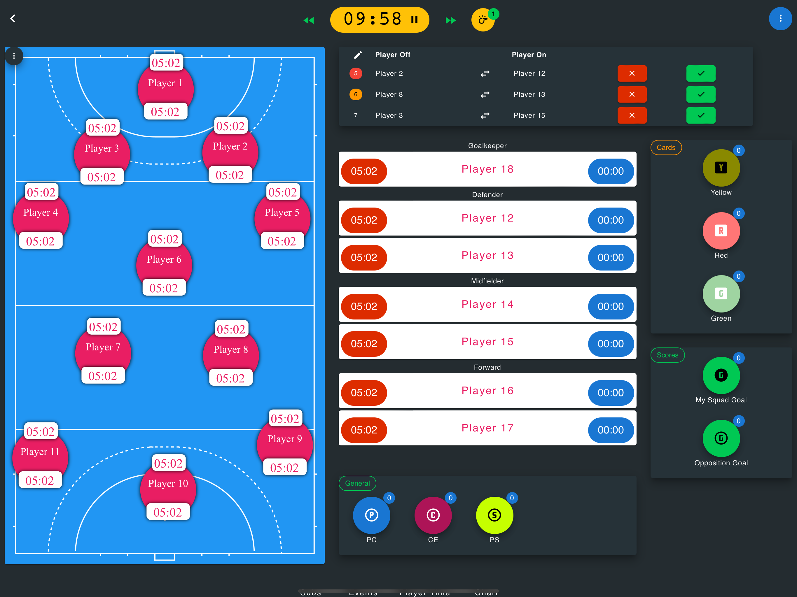 SquadPro