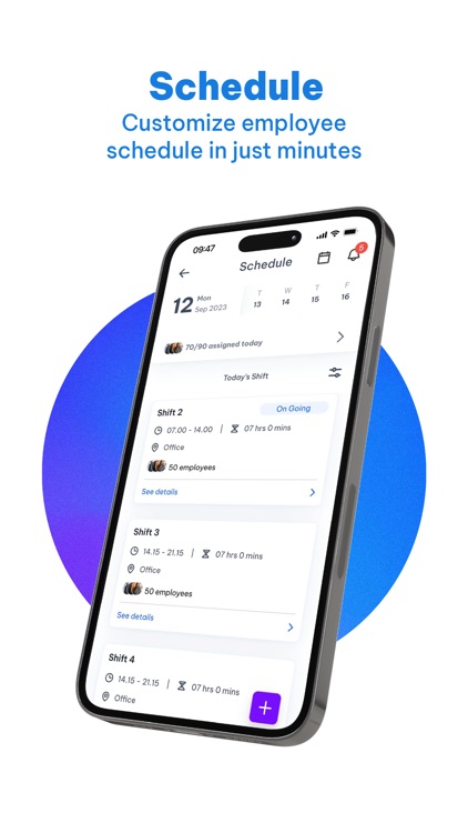 Fortius HR screenshot-4
