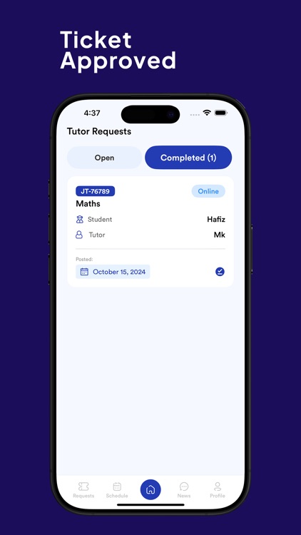 Sifututor: Tutors a Tap Away screenshot-3