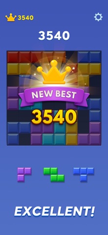 Block Blast！ screenshot 4