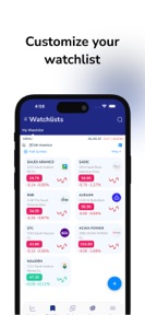 Muachrat | مؤشرات screenshot