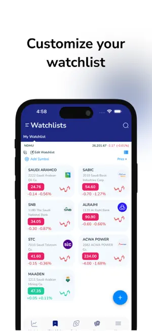 Muachrat | مؤشرات screenshot 3