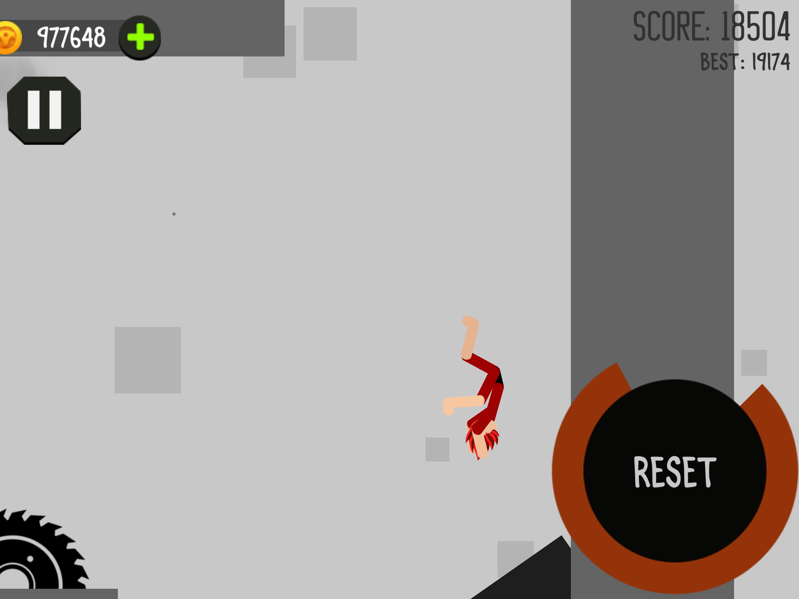 Ragdoll Physics Simulator
