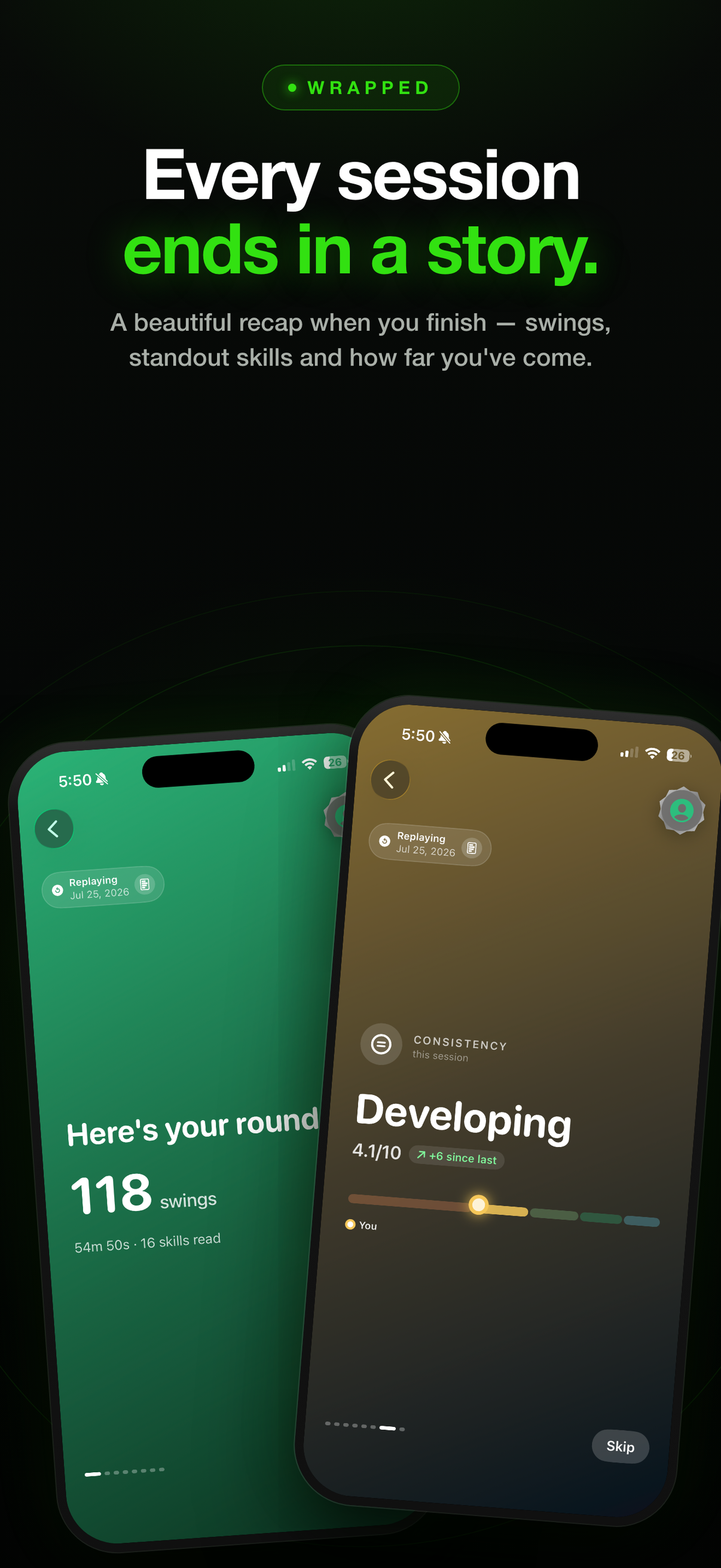 Pocket-Caddie screenshot 7