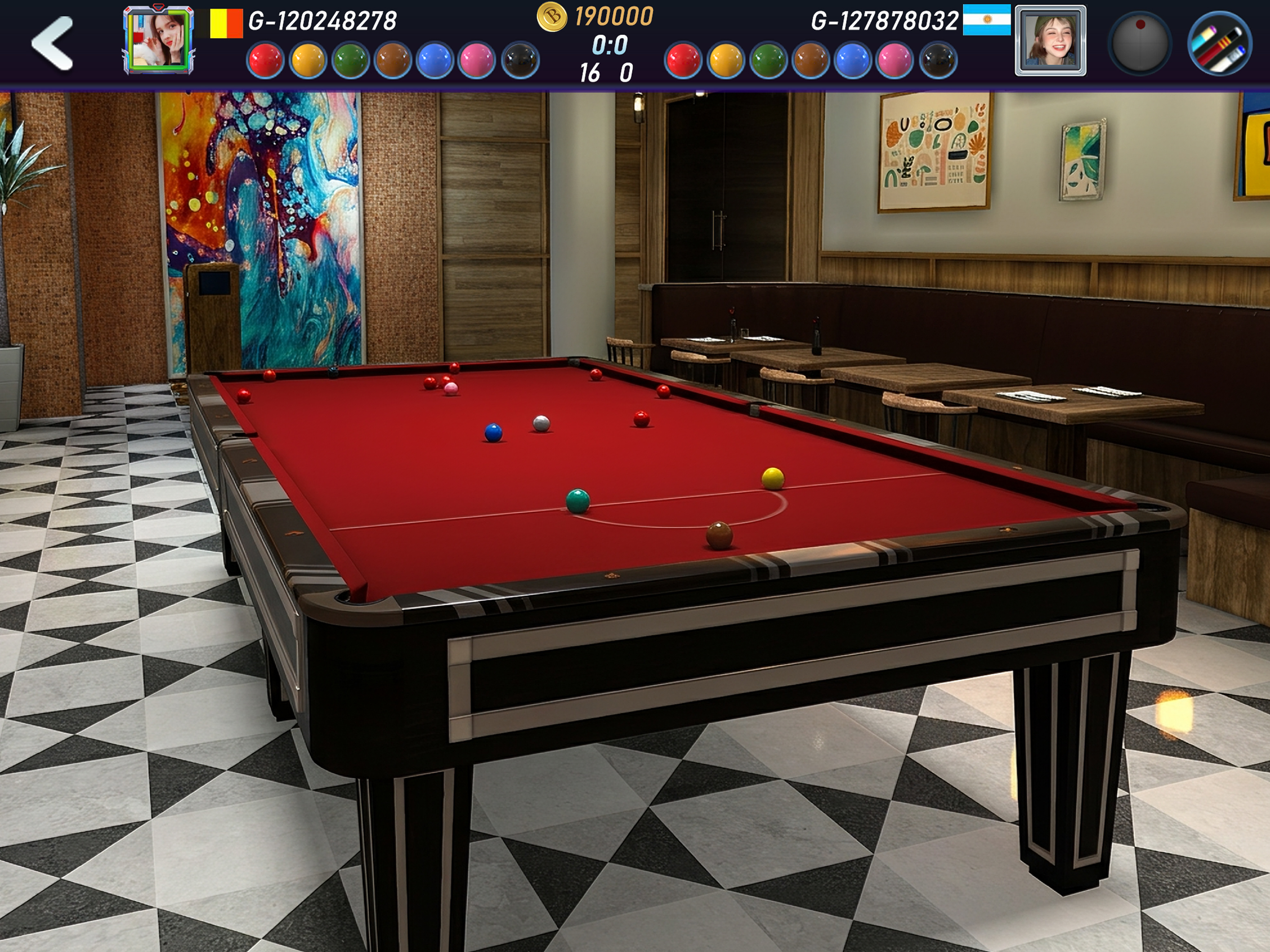 Real Pool 3D 2 screenshot 10