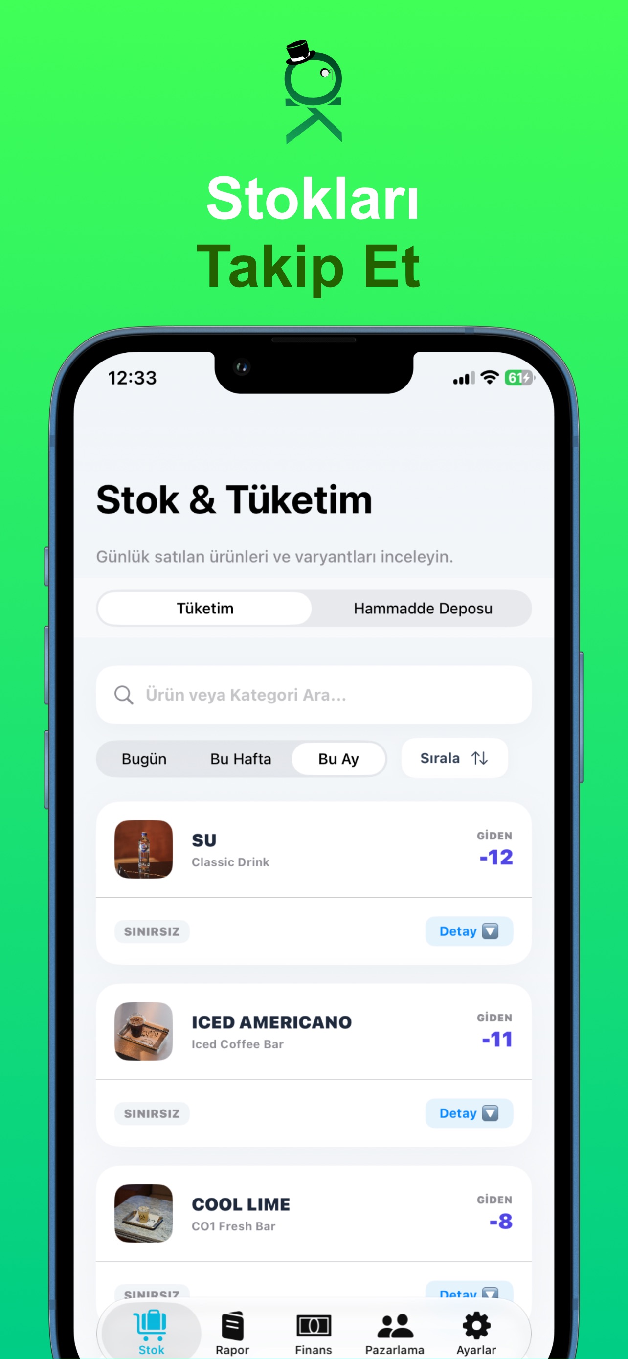Screenshot 4 of OK Patron