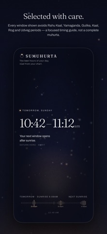 Sumuhurta Screenshot 5 of 6