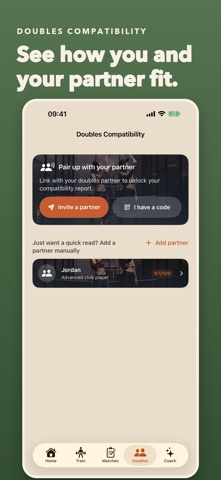 DropVolley: Tennis IQ Coach screenshot