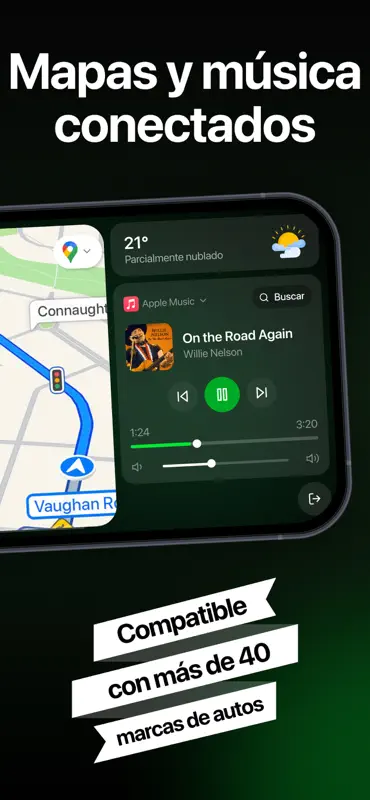 Car Auto Play: Sync & Connect screenshot 2 of 6