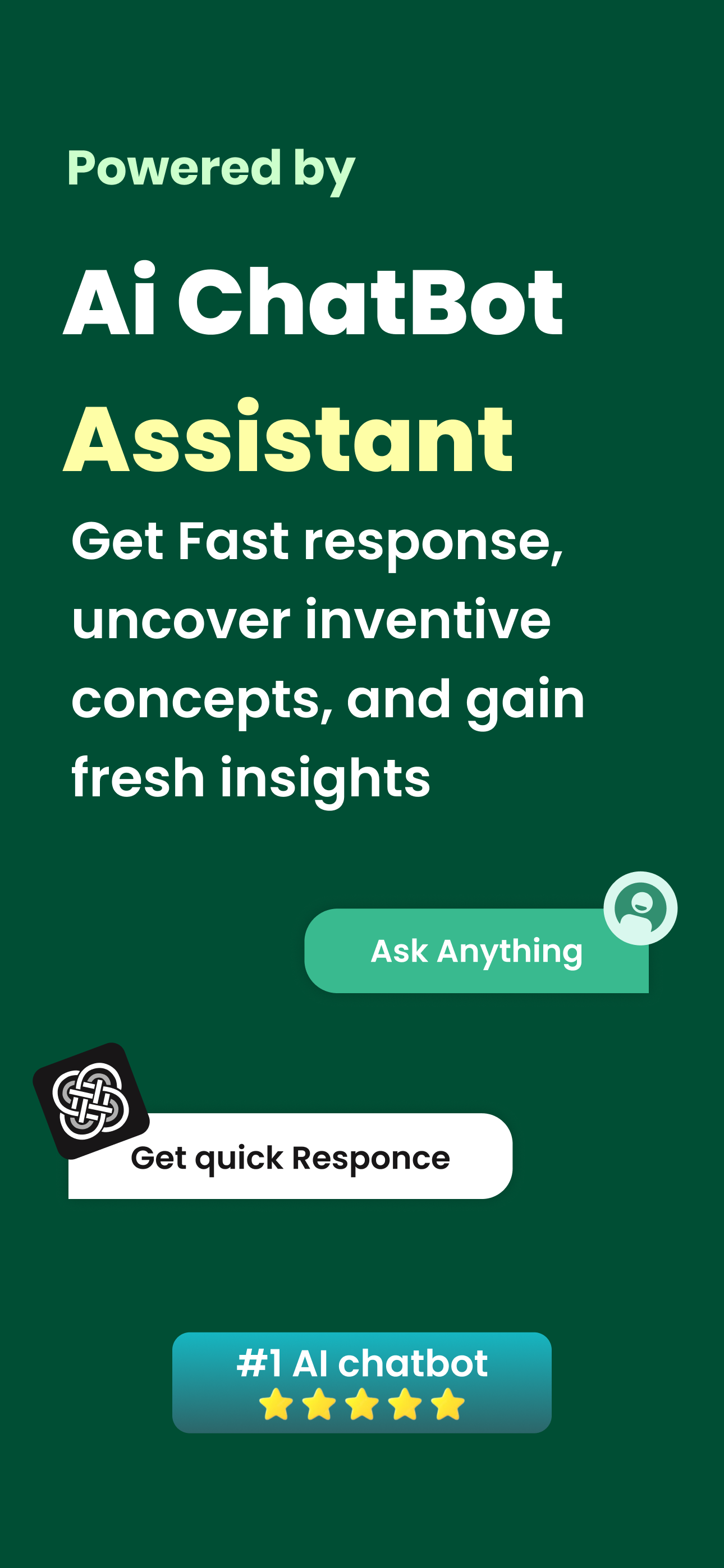 AI Chat & AI Chatbot Assistant