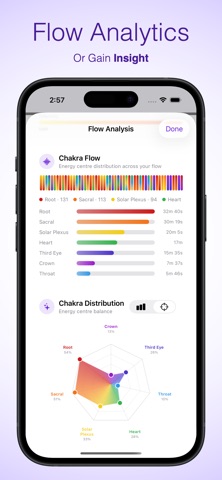 Yoga Timer - FlowBuilder.yoga screenshot