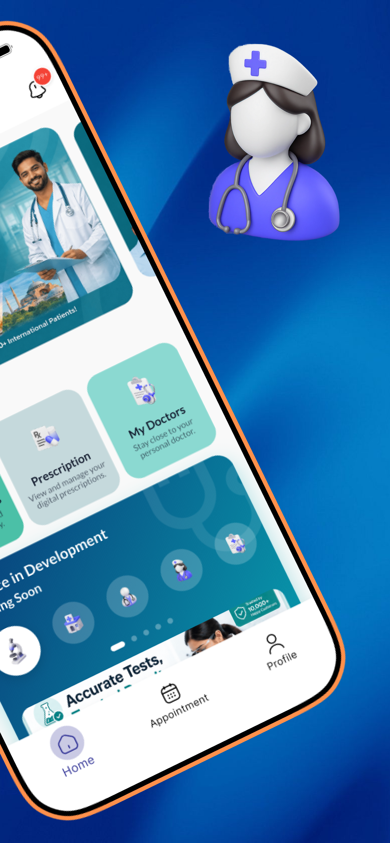 DACDIAG - Medical Consulting