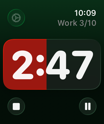 MatTimer - Countdown screenshot 10