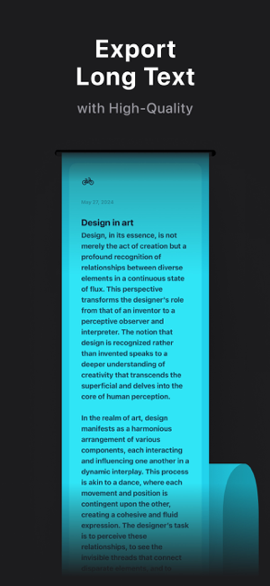 ‎Kiko Card:Text Post & Carousel Screenshot