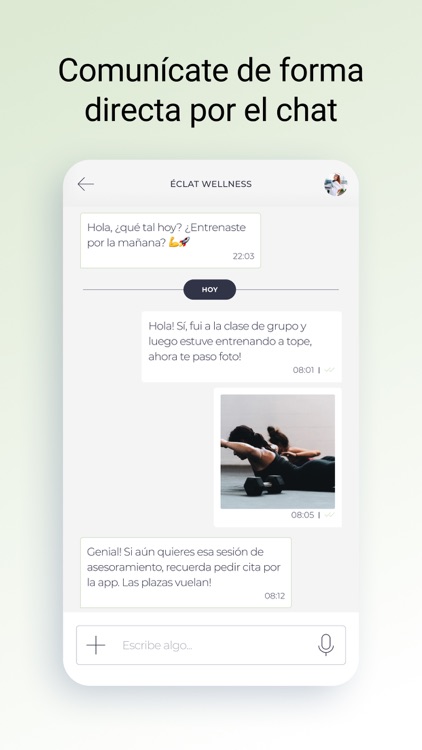 ÉCLAT WELLNESS screenshot-7