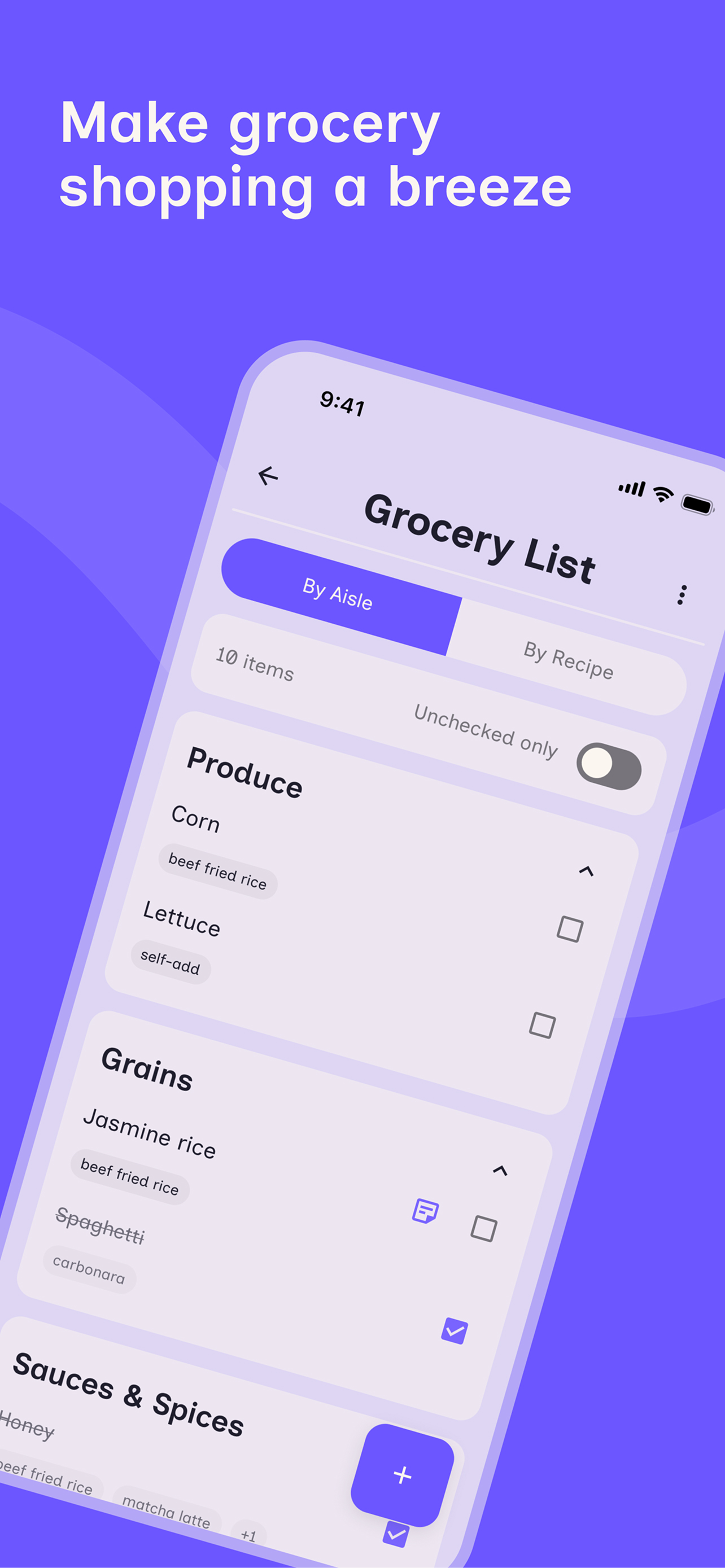Nibblet - Recipe Saver screenshot 4