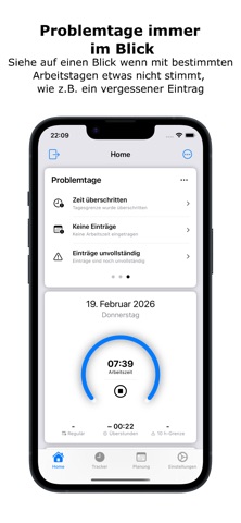 BestWorkTimeTracker — Screenshot 7