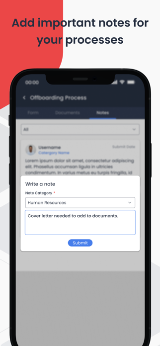 Anywork Mobile and Workflow Screenshot 5 of 5