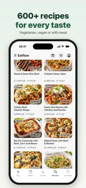 EatFlow – Meal Plan screenshot 4