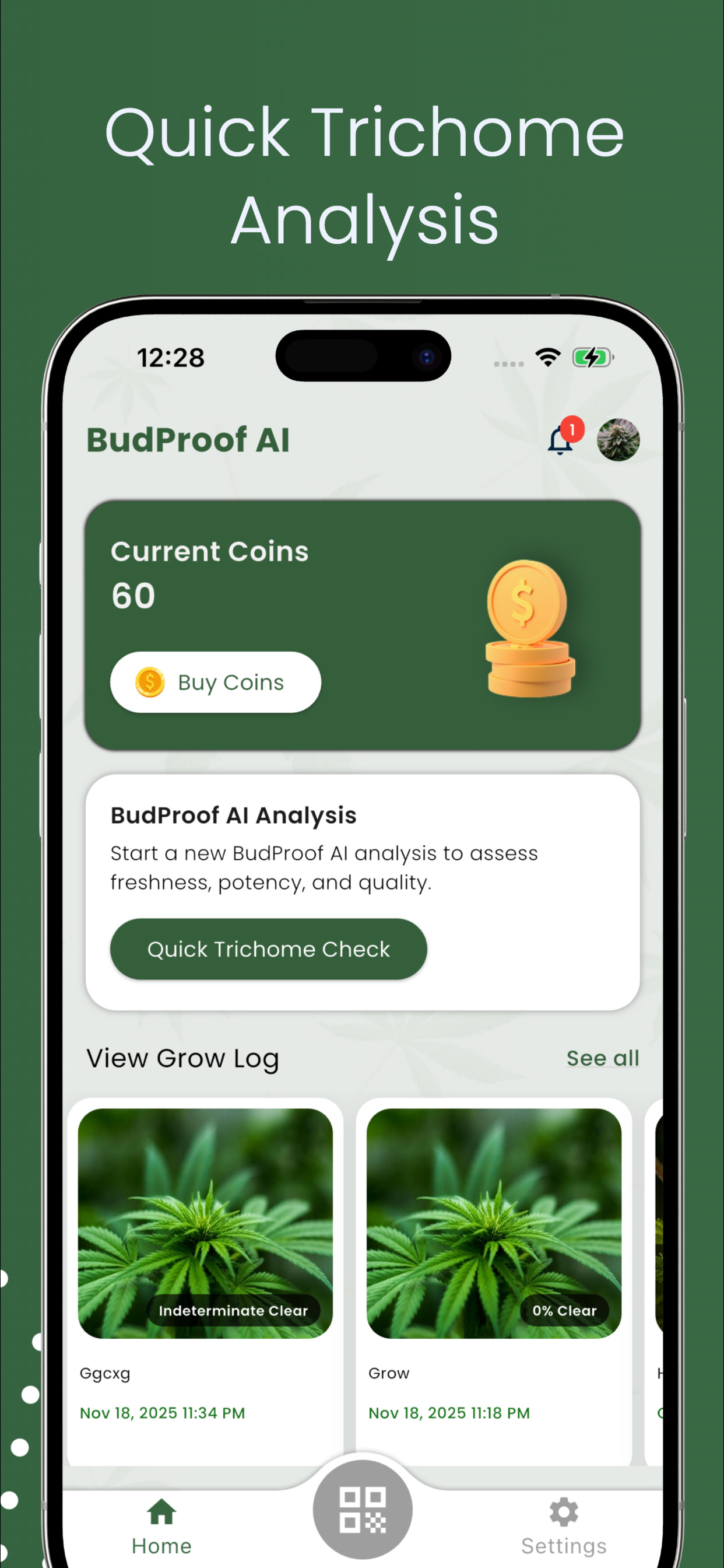 BudProof AI