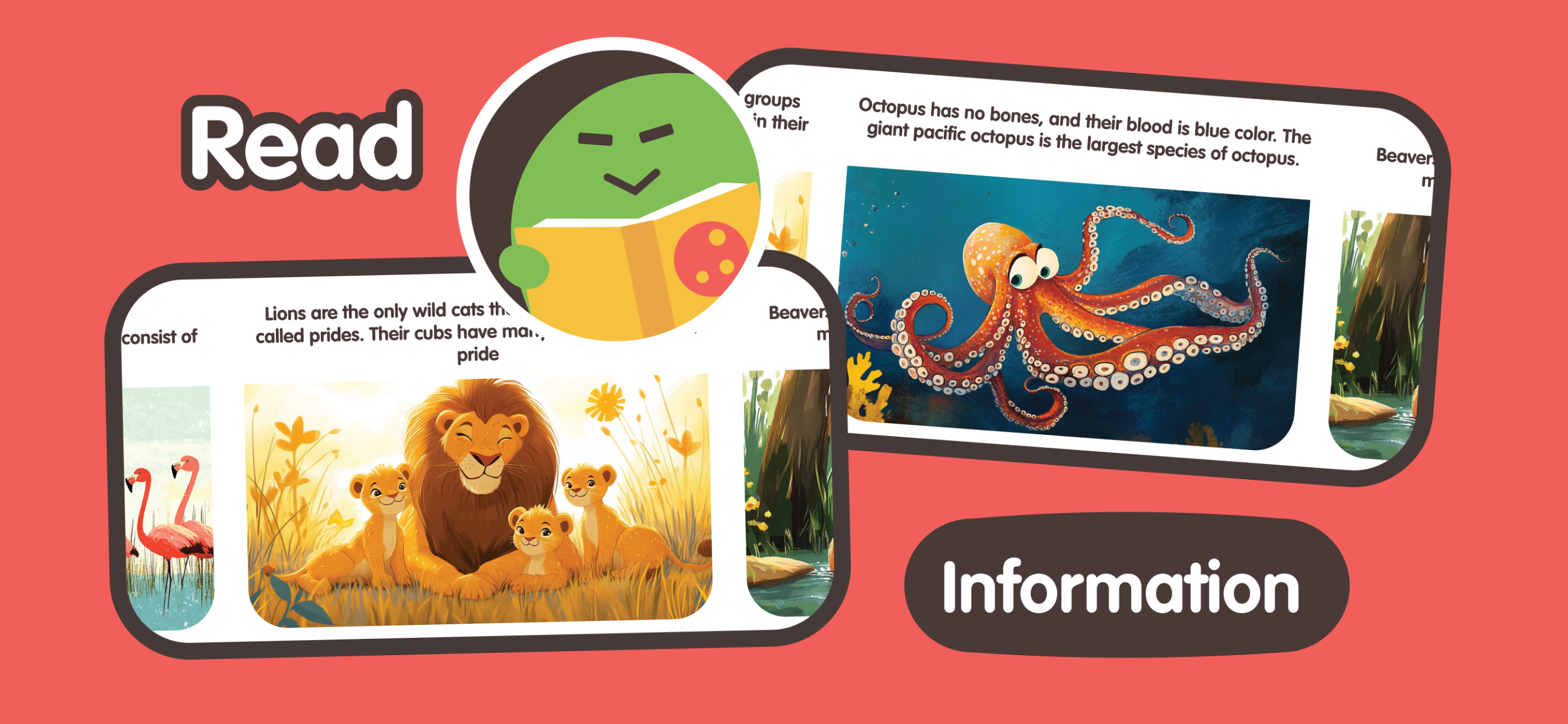 Learning Animals - Toddlers