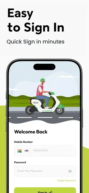 Abi Bikes screenshot 1