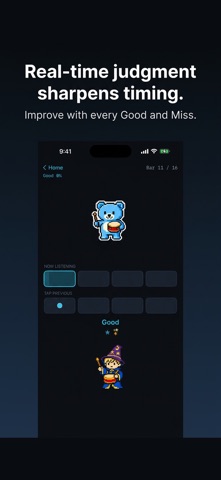RHYTHM DELAY Screenshot 1 of 5