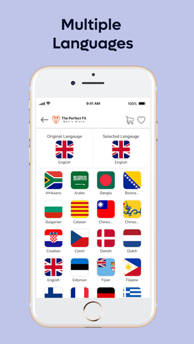 Webplanex Shop Screenshot