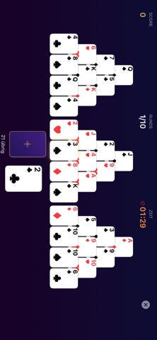 MagicCards screenshot