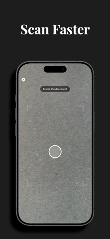 MyScanDoc Screenshot 1 of 3