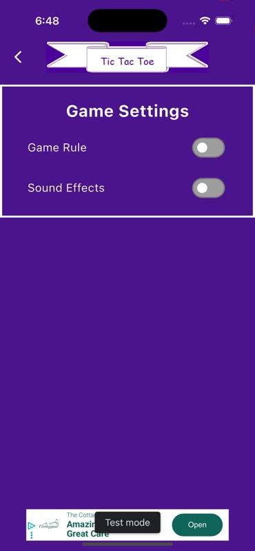 X and O Tic Tac Toe screenshot 6