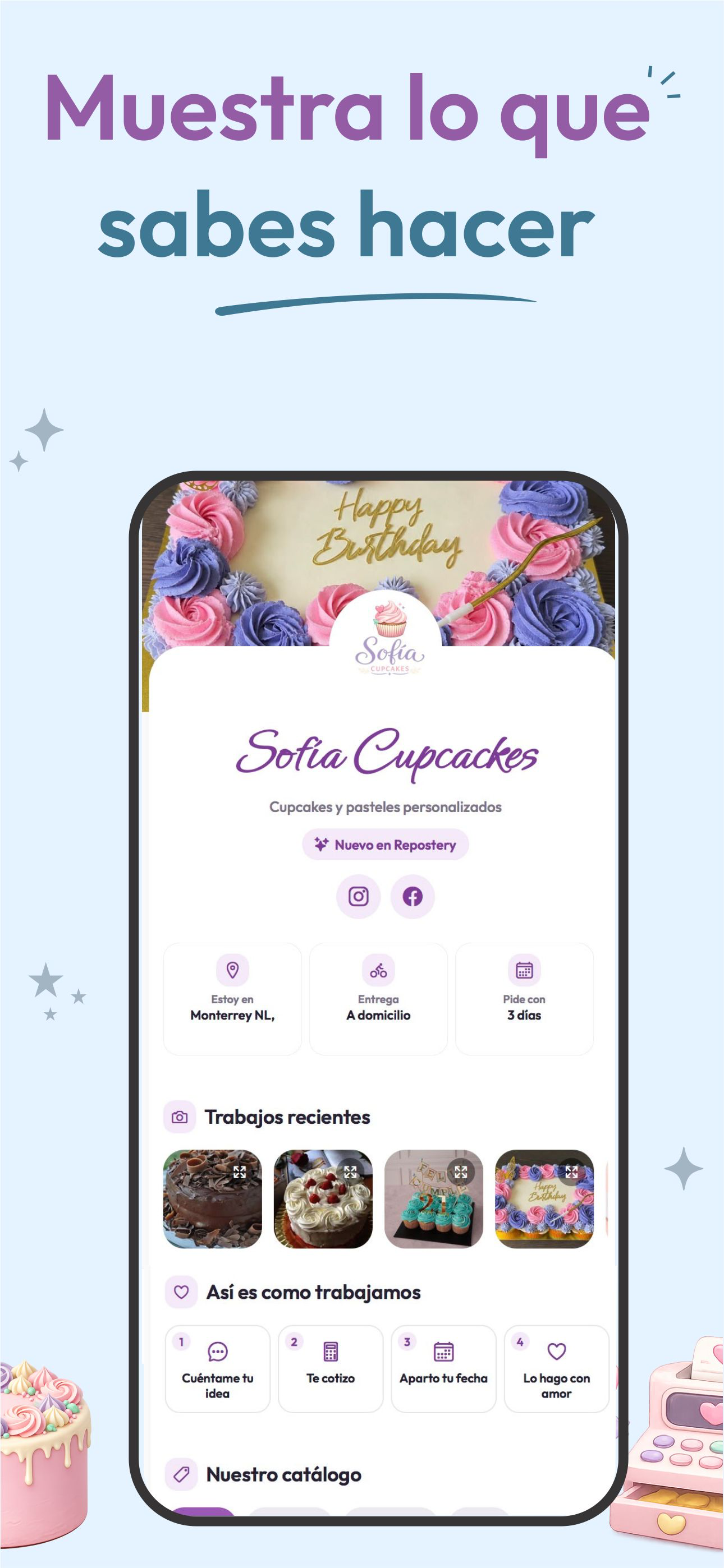 Repostery screenshot 6