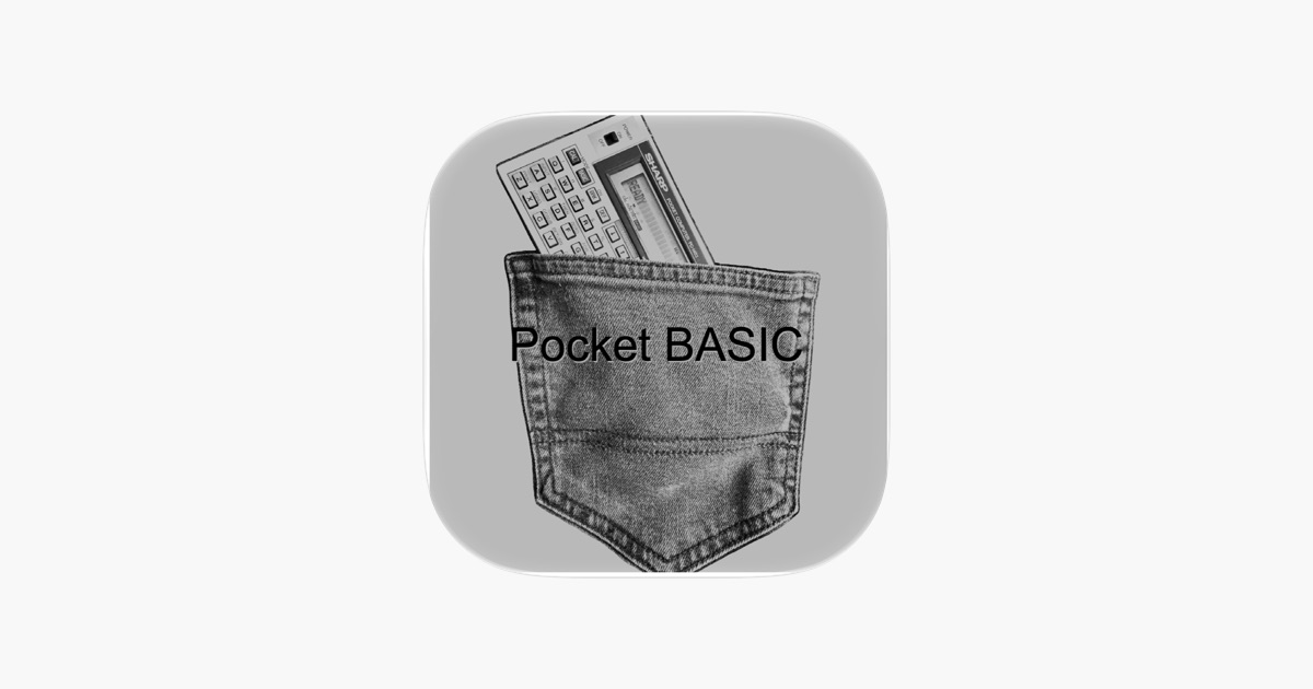 ‎App pocket BASIC – Simple Coding - App Store