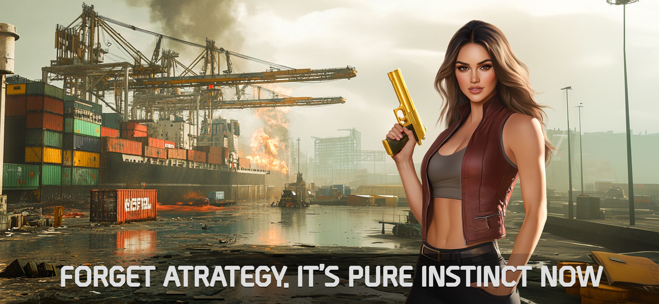 Zombie Fury: FPS Survival