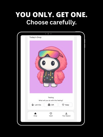 HeyWallo iPad screenshot