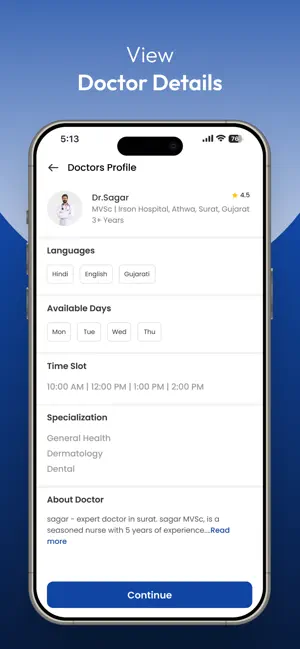 Zoovate screenshot 4