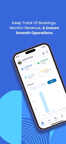 RunRun - Partner App Screenshot 1 of 4