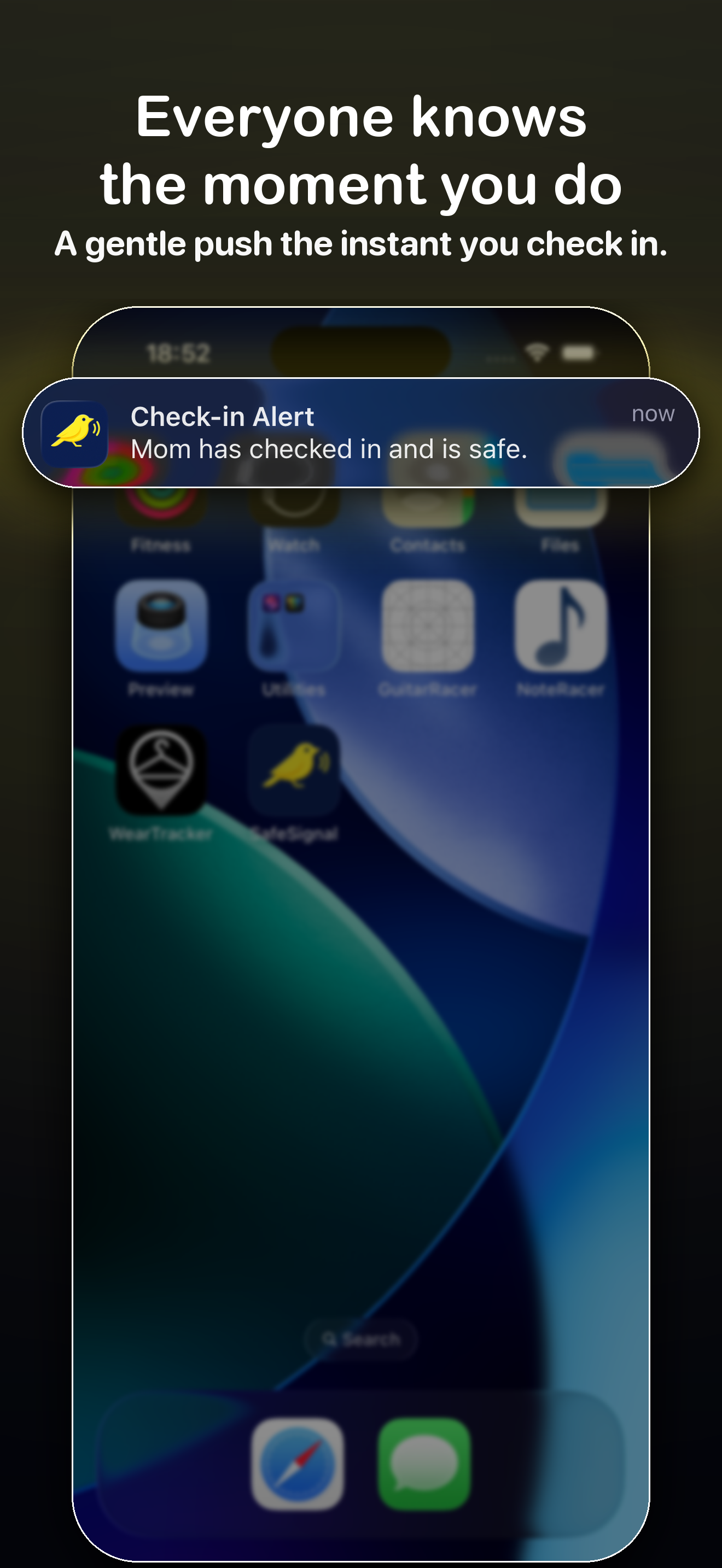 SafeSignal: Safety Check-In screenshot 3