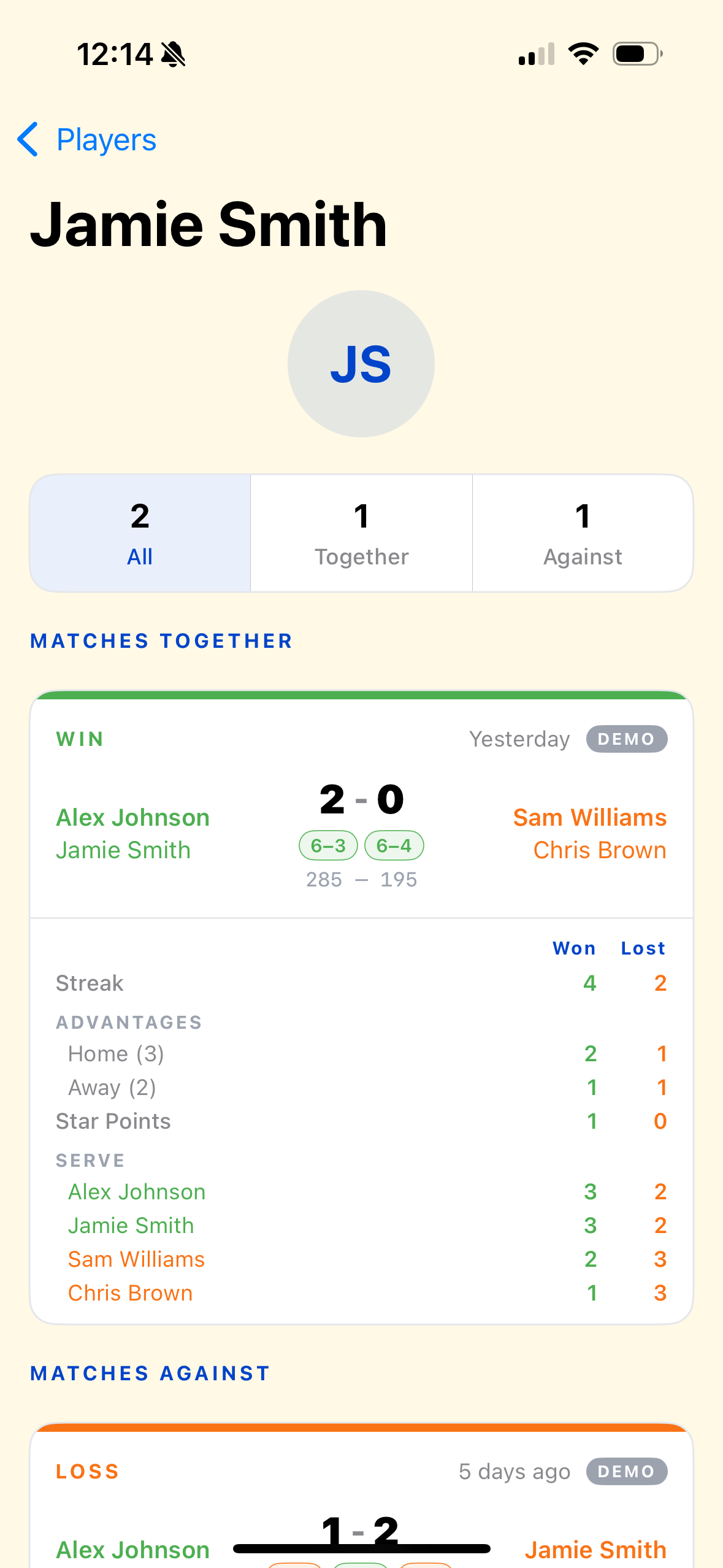 PadelPoints