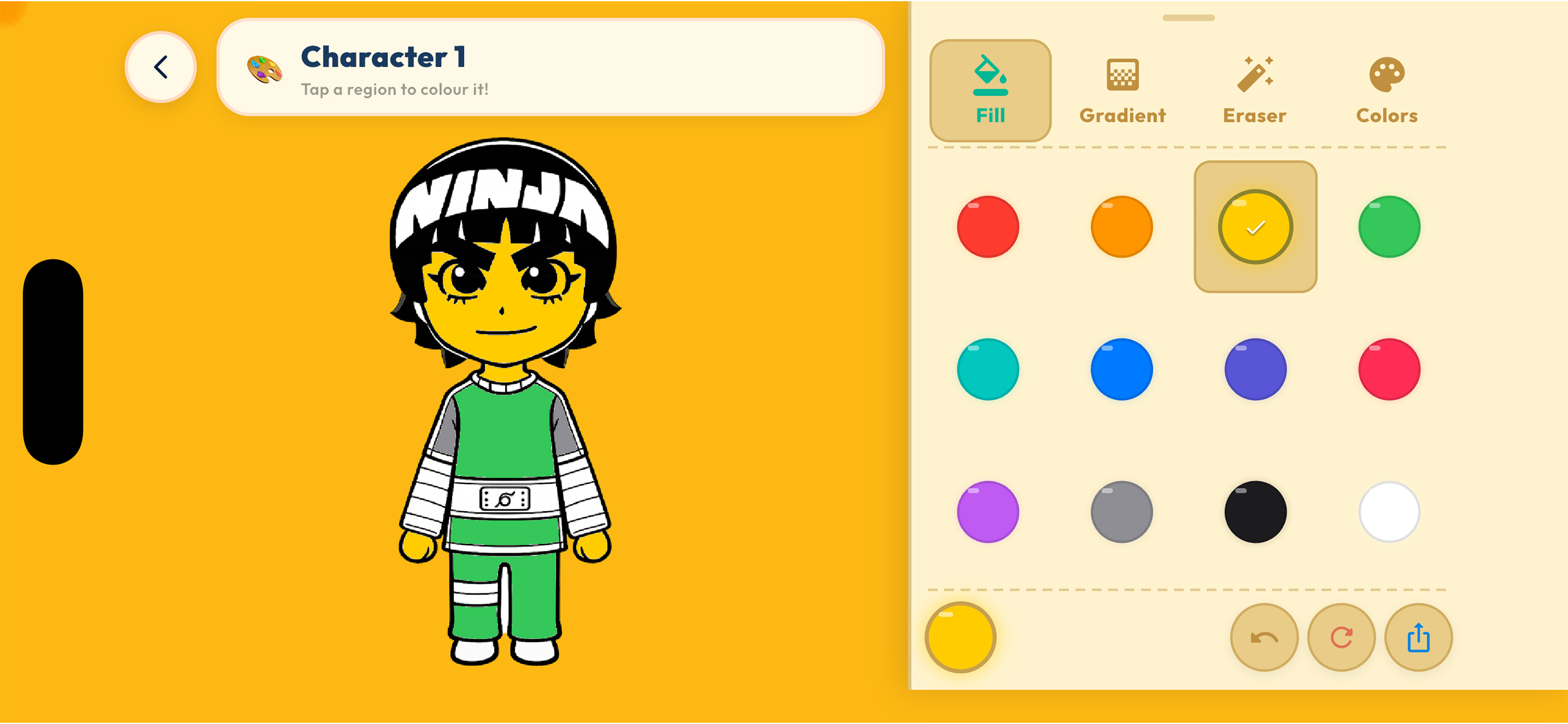 Tomodachi studio life maker screenshot 3