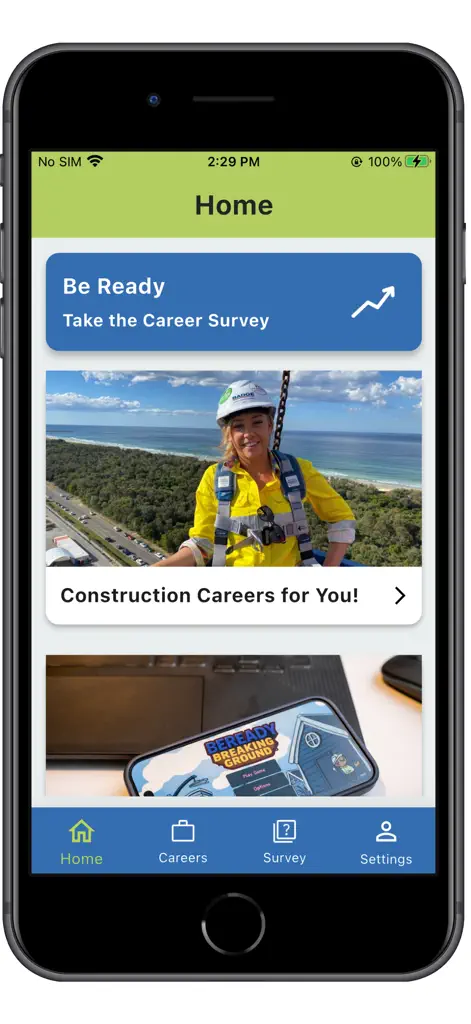 Be Ready App - Education App | MWM