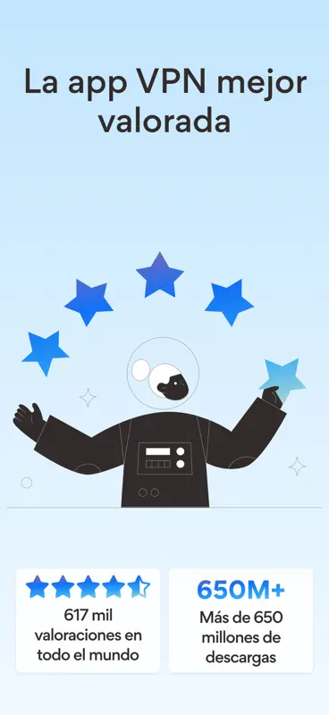 Hotspot Shield™ VPN: el mejor screenshot 2 of 6