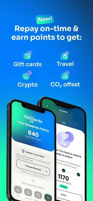 Wagepay: Access up to 3,000 iPhone screenshot 4