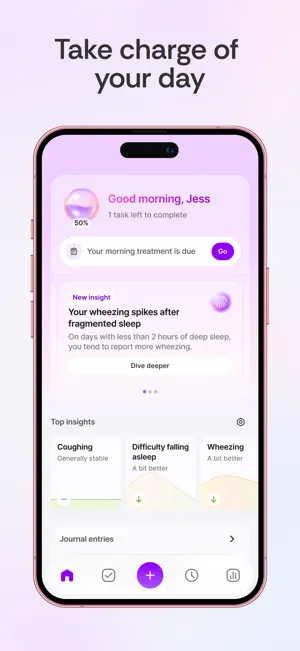 Human Health: Chronic Illness screenshot 2